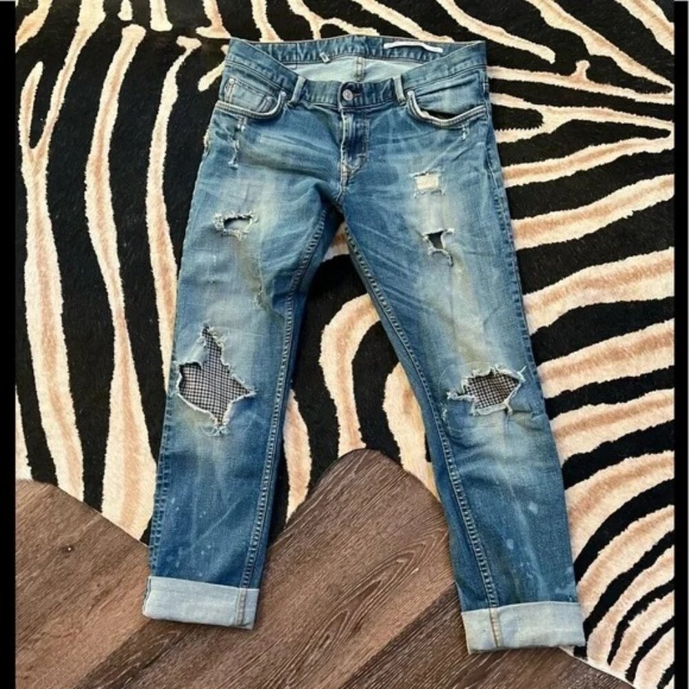 Zara Jeans Size 4
